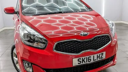 Used 2016 Kia Carens MPV | £5,490 (Good price)