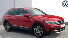 Used 2023 VW Tiguan Elegance SUV | £25,695 (Fair price)
