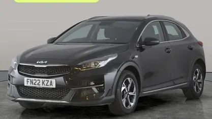 Used Kia XCeed 120 HP (88 kW) 2022 SUV
