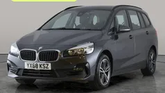 Used 2020 BMW 218 Sport Line Estate | £9,369 (Super price)