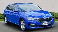 Used 2022 Skoda Scala SE Hatchback | £14,097 (Fair price)