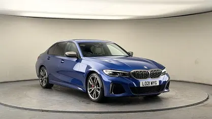 Used BMW M340 M Sport 374 HP (275 kW) 2022 Sedan