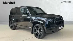 Used 2023 Land Rover Defender HSE Dynamic SUV | £63,797 (Fair price)