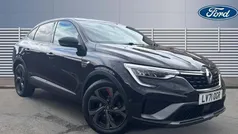 Black Used 2021 Renault Arkana R.S. SUV | £16,000 (Fair price)