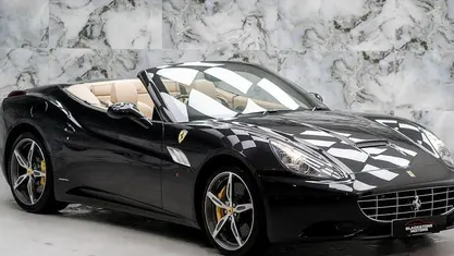 Used Ferrari California 490 HP (360 kW) 2014 Cabriolet