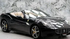 Used 2014 Ferrari California Cabriolet | £66,989