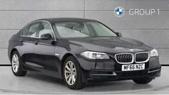 Used 2016 BMW 520 Sport Line Sedan | £11,950 (Good price)
