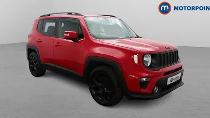 Used Jeep Renegade Night Eagle 150 HP (110 kW) 2022 SUV