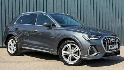 Used Audi Q3 S-Line 150 HP (110 kW) 2023 SUV