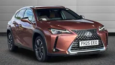 Sonic copper Used 2025 Lexus UX 300h SUV | £37,291 (Good price)
