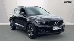 Used 2025 Volvo XC40 Plus SUV | £32,778 (Fair price)