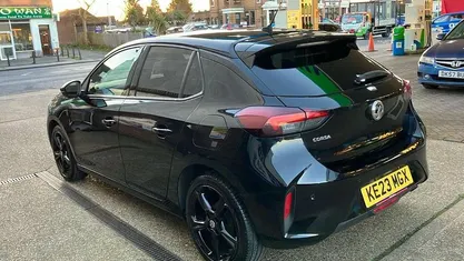 Used 2023 Vauxhall Corsa Hatchback | £11,395 (Fair price)