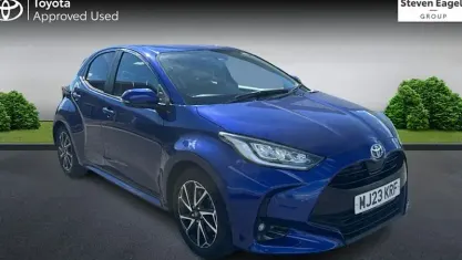 Used Toyota Yaris Design 116 HP (85 kW) 2026 Hatchback