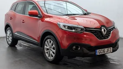 Used 2018 Renault Kadjar Dynamique SUV | £6,250 (Good price)