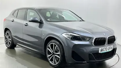 Käytetty BMW X2 M Sport 220 HP (161 kW) 2023 Katumaasturi