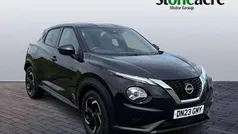 Used 2023 Nissan Juke N-Connecta SUV | £13,495 (Fair price)