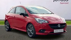 Red Used 2018 Vauxhall Corsa Edition Hatchback | £8,600 (Fair price)
