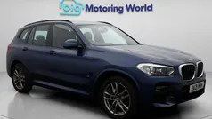 Used 2021 BMW X3 M Sport SUV | £27,900 (Good price)