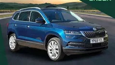 Used 2019 Skoda Karoq SE L SUV | £15,295 (Fair price)