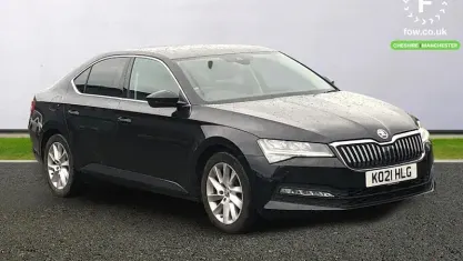 Gebraucht Skoda Superb SE Technology 150 PS (110 kW) 2023 Kleinwagen
