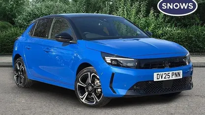 Used Vauxhall Corsa Ultimate 101 HP (74 kW) 2025 Hatchback