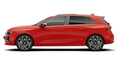 Used 2018 Vauxhall Astra Hatchback | £8,750 (Fair price)