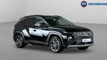 Used Hyundai Tucson Ultimate 252 HP (185 kW) 2026 Black SUV