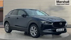 Used 2022 Mazda CX-30 Inclusive SUV | £17,521 (Fair price)