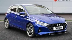 Used 2023 Hyundai i20 Premium Hatchback | £11,500 (Good price)