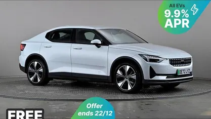 Used 2022 Polestar 2 Hatchback | £21,397 (Fair price)