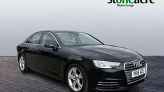 Used 2018 Audi A4 Sport Sedan | £13,500 (Good price)