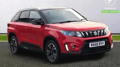 Used Suzuki Vitara SZ5 140 HP (102 kW) 2018 SUV