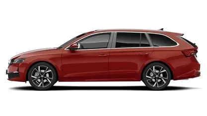 Used 2024 Skoda Octavia SE L Estate | £17,154 (Good price)