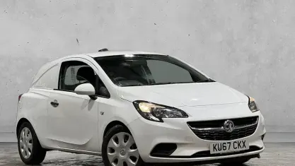 Used Vauxhall Corsa 95 HP (69 kW) 2017 Hatchback