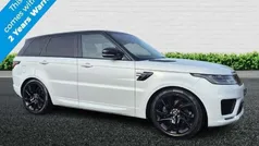 Used 2020 Land Rover Range Rover Sport HSE Dynamic SUV | £29,995 (Good price)