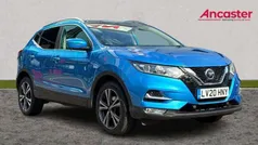 Used 2020 Nissan Qashqai N-Connecta SUV | £15,975 (Fair price)