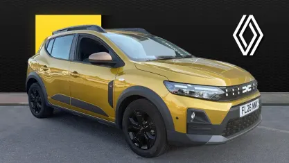 Used Dacia Sandero Extreme 110 HP (80 kW) 2025 Other Hatchback