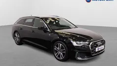 Used 2025 Audi A6 S-Line Estate | £30,899 (Good price)