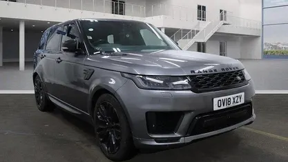 Used Land Rover Range Rover Sport Autobiography Dynamic 306 HP (225 kW) 2020 SUV