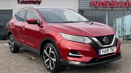 Used 2020 Nissan Qashqai Tekna SUV | £12,495 (Fair price)