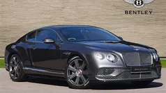 Used 2016 Bentley Continental GT Mulliner Coupe | £65,000