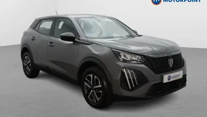 Used Peugeot 2008 Active 101 HP (74 kW) 2023 Grey SUV