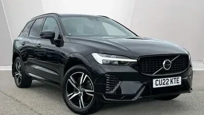 Used Volvo XC60 R-Design 250 HP (183 kW) 2021 SUV