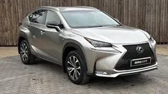Used 2017 Lexus NX300h Sport Line SUV | £17,699 (Fair price)