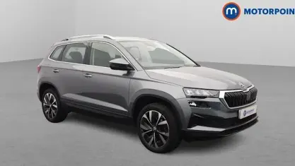 Used Skoda Karoq SE L 116 HP (85 kW) 2024 Grey SUV