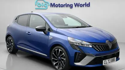 Used Renault Clio Esprit Alpine 143 HP (105 kW) 2025 Hatchback