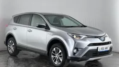 Used 2016 Toyota RAV4 Hybrid Business Edition SUV | £14,300 (Good price)