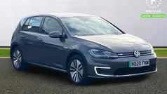 Grey Used 2019 VW e-Golf Hatchback | £9,799 (Fair price)