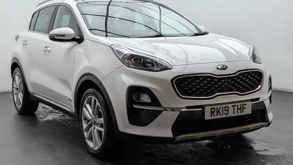 Used 2019 Kia Sportage SUV | £15,450 (Fair price)