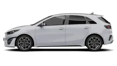 Used 2025 Kia Ceed 3 Hatchback | £25,724 (Fair price)